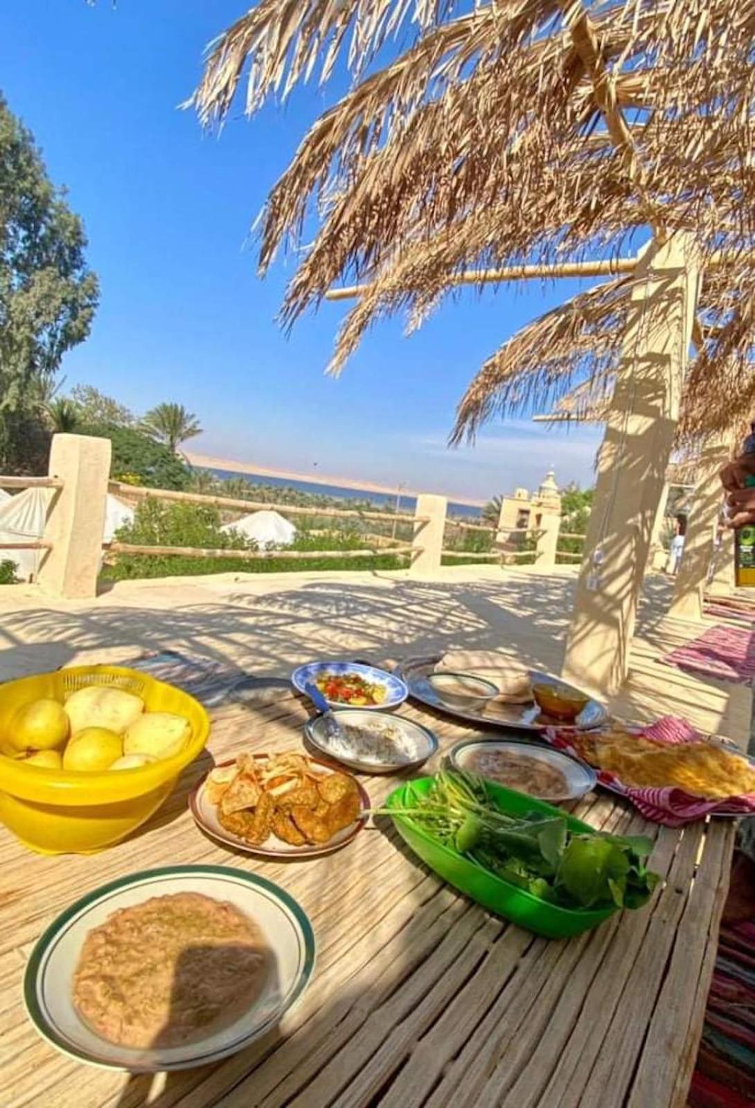 Tunis Village El-Al Fayyūm Dış mekan fotoğraf