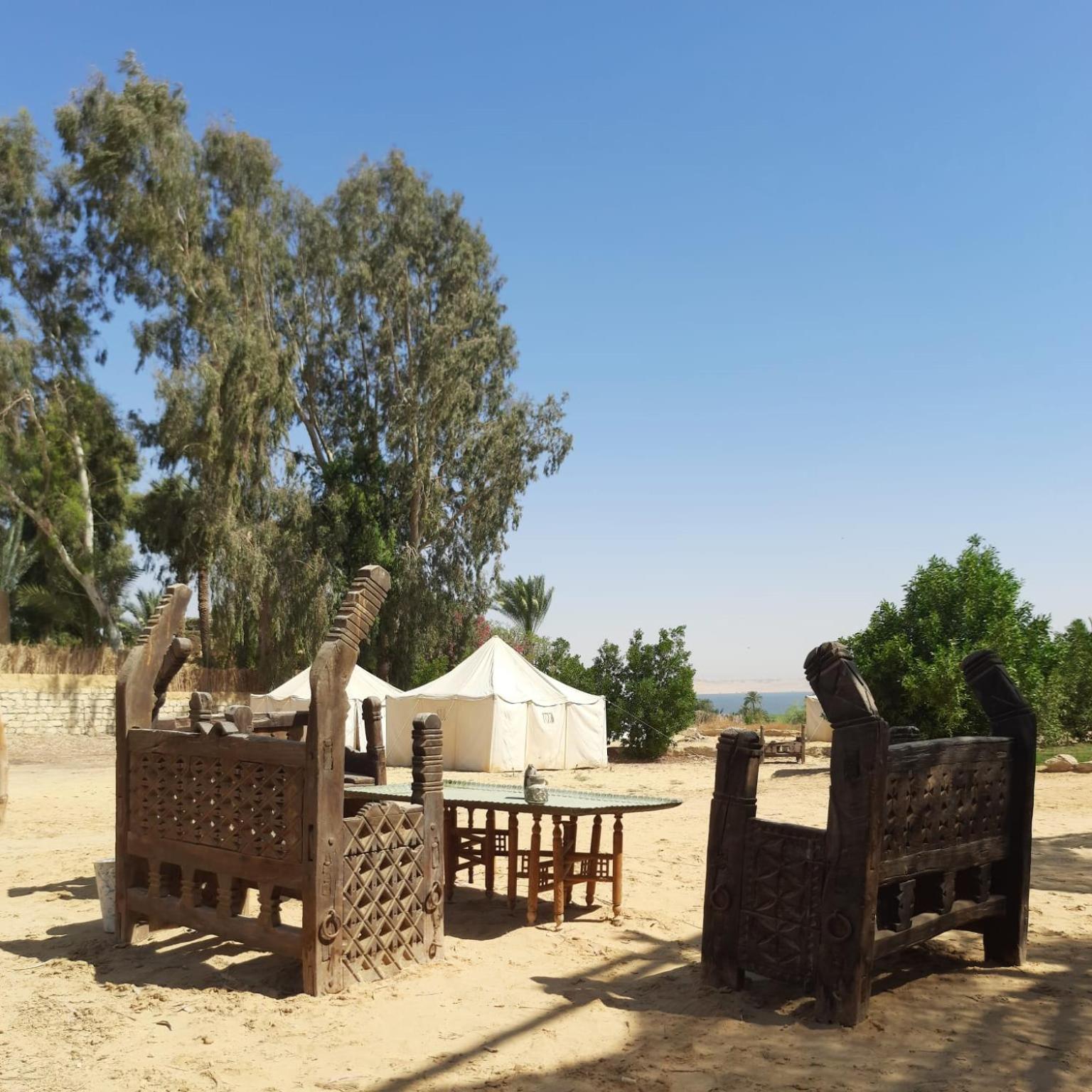 Tunis Village El-Al Fayyūm Dış mekan fotoğraf