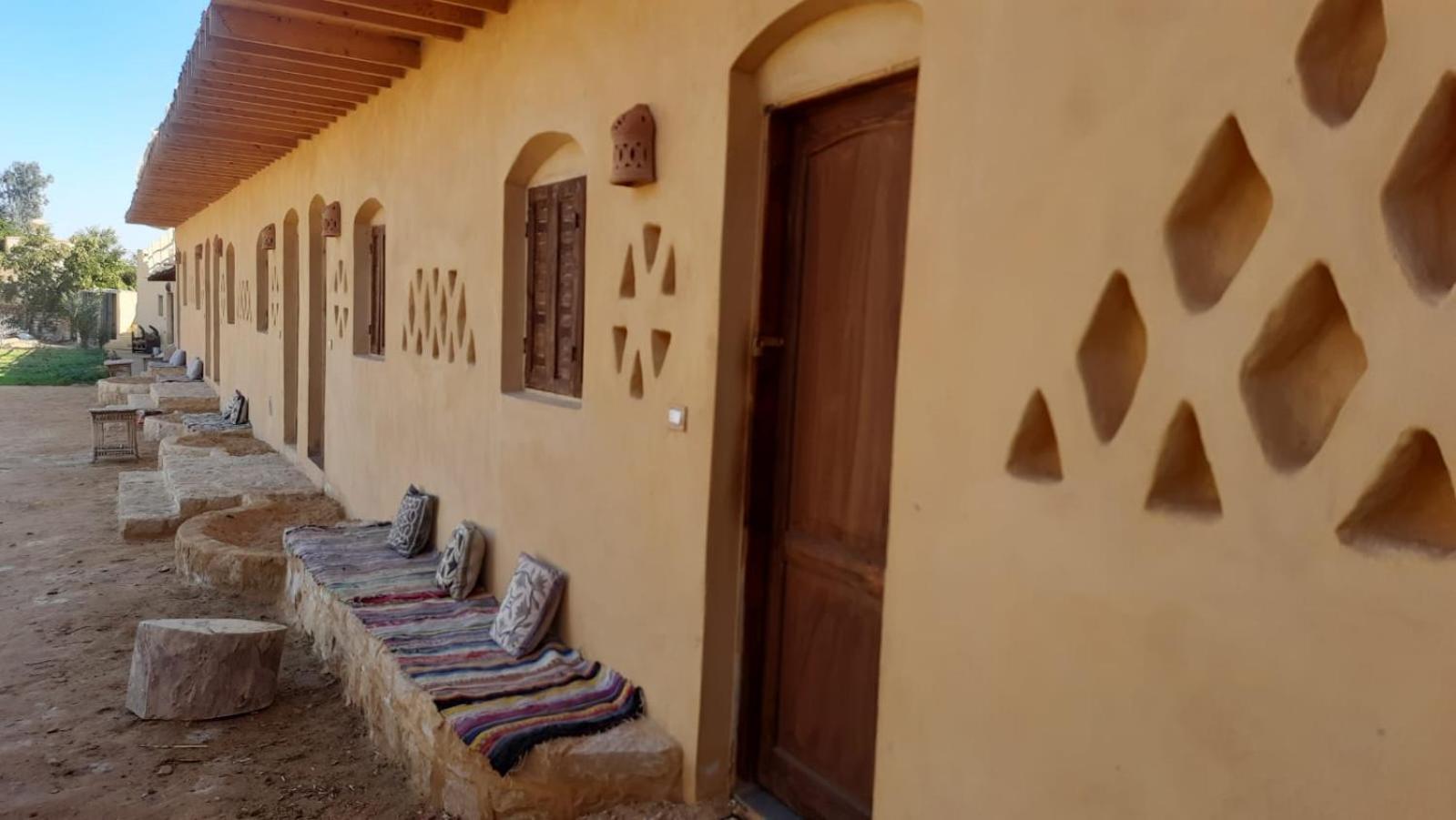 Tunis Village El-Al Fayyūm Dış mekan fotoğraf